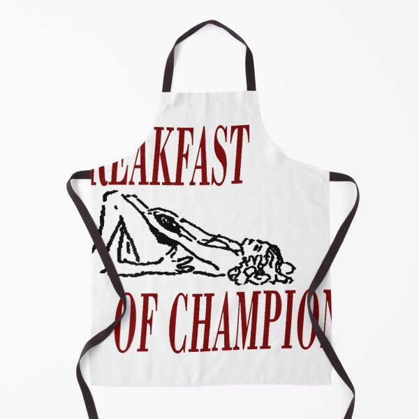 Item preview, Breakfast of Champions designed and sold by Soceitiz.