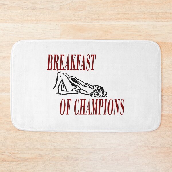 Item preview, Breakfast of Champions designed and sold by Soceitiz.
