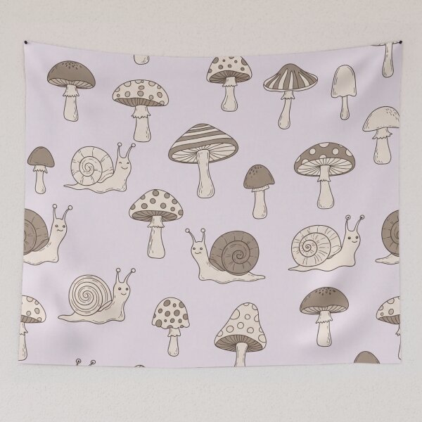 Item preview, A Woodland Snail Pattern designed and sold by FurryFantasy.