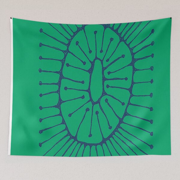 Item preview, HALO GREEN designed and sold by KolbStudios.