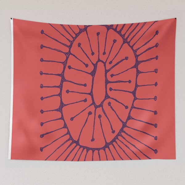 Item preview, HALO BURNT ORANGE designed and sold by KolbStudios.