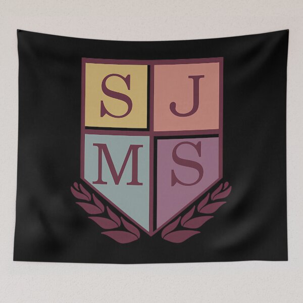 Item preview, Sjms Logo designed and sold by StaceyClardy43.