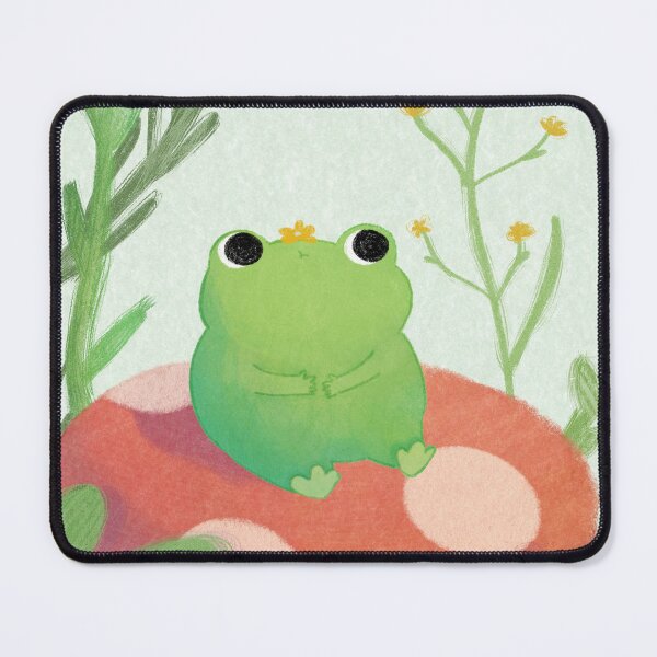 Item preview, Cute Frog Design designed and sold by CozyTiffy.
