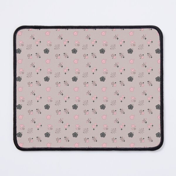 Item preview, cute flower, flowers, stars, heart pattern designed and sold by Smuchie.