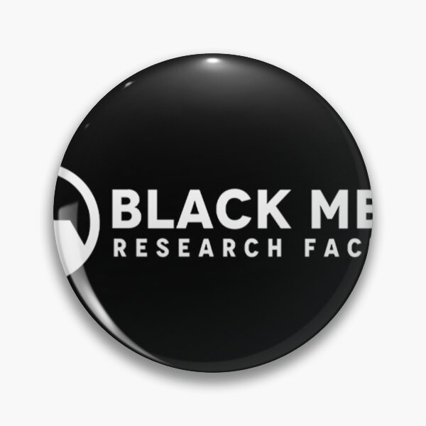 Item preview, Black Mesa Research Facility Logo Inspired By Half Life Active designed and sold by StaceyClardy43.