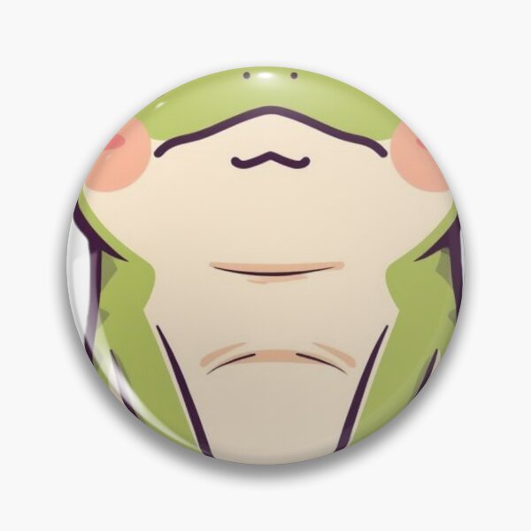 Item preview, Copy of Cute Frog “I Sorted My Best” Funny Meme Sticker designed and sold by DzA-stickers.