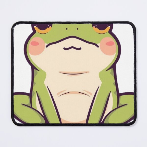 Item preview, Copy of Cute Frog “I Sorted My Best” Funny Meme Sticker designed and sold by DzA-stickers.