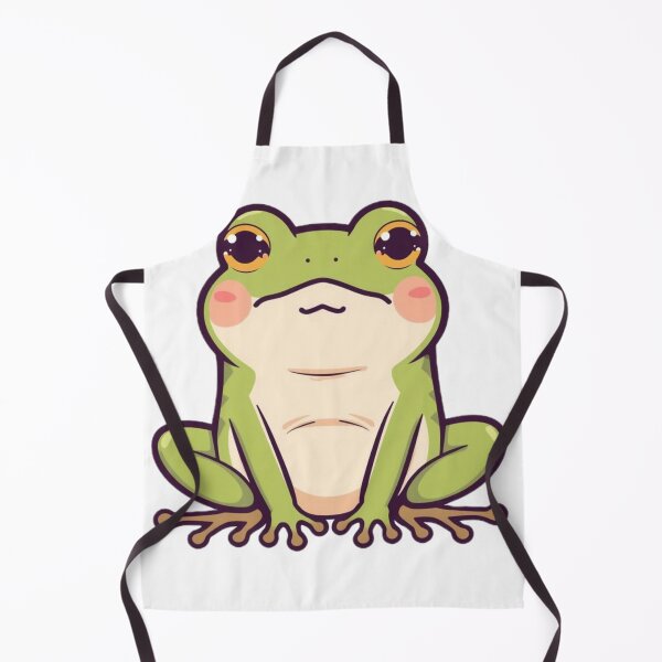Item preview, Copy of Cute Frog “I Sorted My Best” Funny Meme Sticker designed and sold by DzA-stickers.