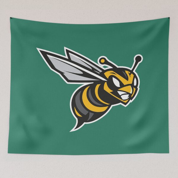 Item preview, Save the Bees Vintage Minimalist Design – Retro Eco Bee Illustration designed and sold by MerlinWear.