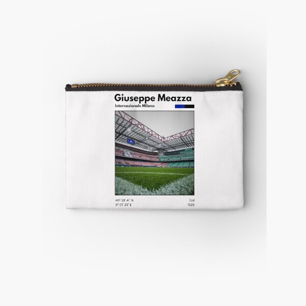 Item preview, Giuseppe Meazza - San Siro | Inter Milan stadium poster | Italy designed and sold by Sarabinala.