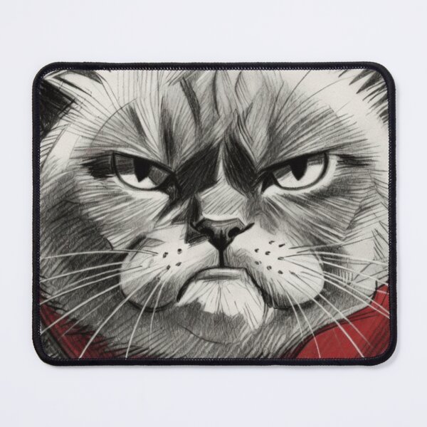 Item preview, Apple Cat designed and sold by The King's general goods.