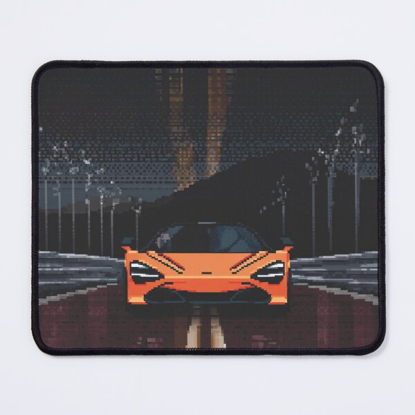 Item preview, Pixel Racing Legends – Retro Motorsport Artwork designed and sold by Pixel8Prints.