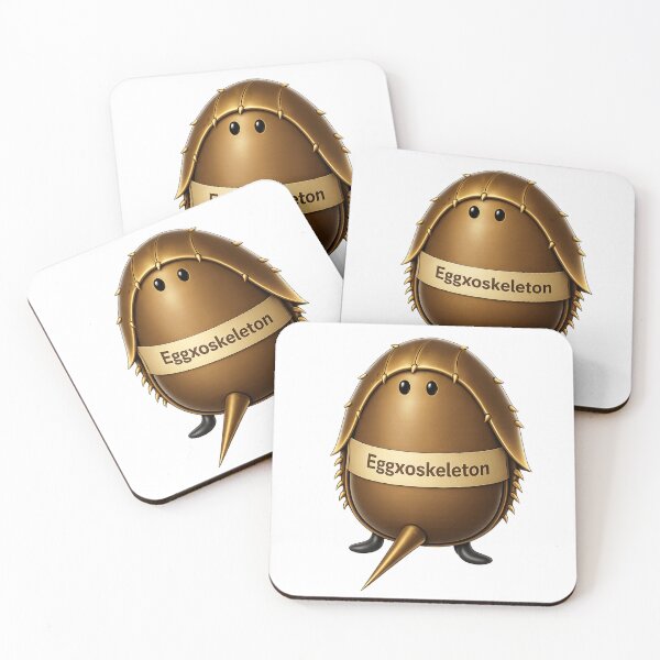 Item preview, Eggxoskeleton designed and sold by flowie777.