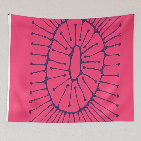 Item preview, HALO HOT PINK designed and sold by KolbStudios.