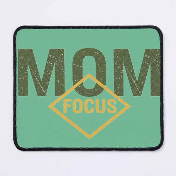 Item preview, Mom Focus | The Ultimate Mother's Day Gift designed and sold by InkWeaveShop.