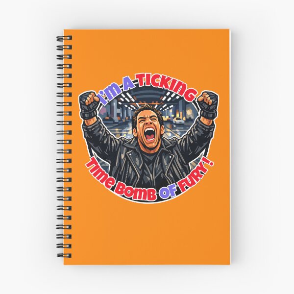 Item preview, Fallacy of Fury designed and sold by Popcorn Odyssey.