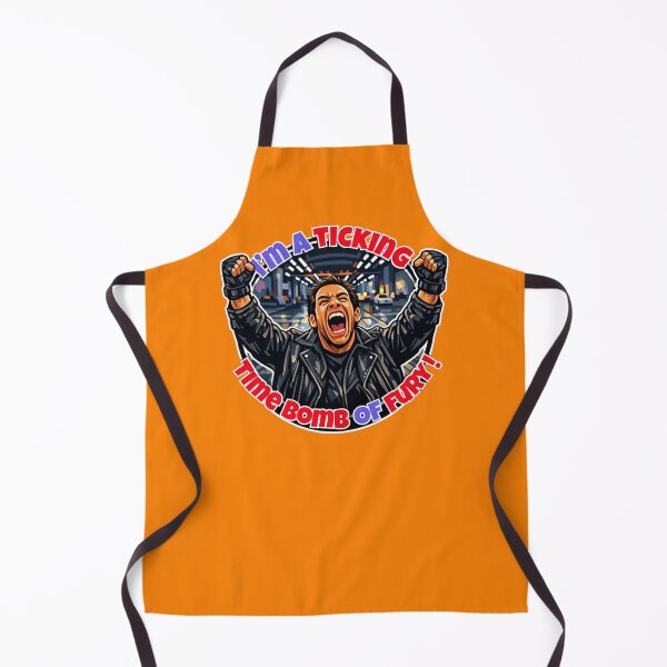 Item preview, Fallacy of Fury designed and sold by Popcorn Odyssey.