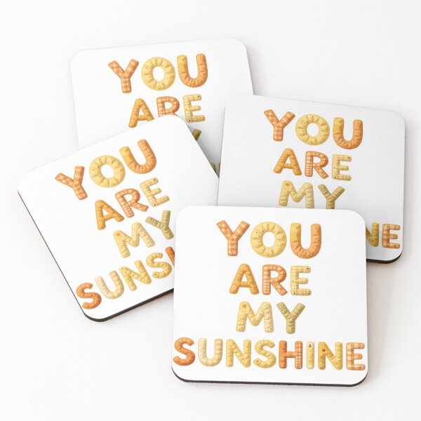 Item preview, ERES MI RAYO DE SOL - EN LETRAS FALSAS designed and sold by AlexOBrienArt.