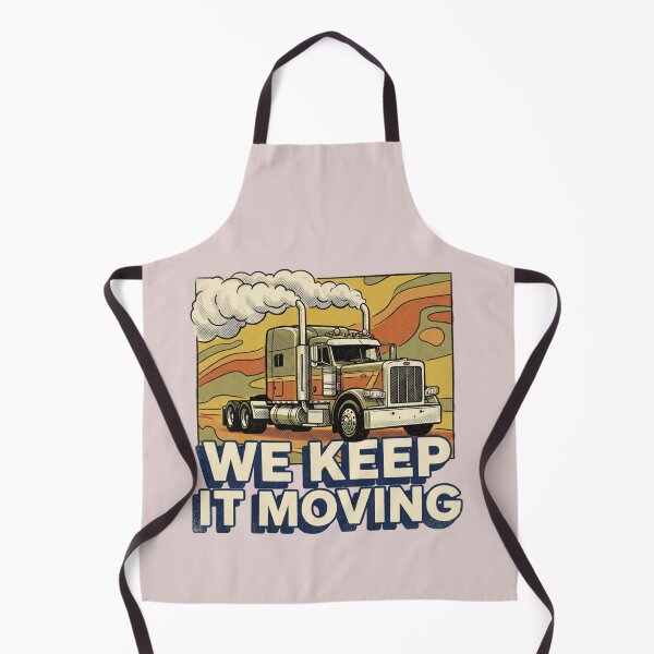 Item preview, REAL HEROES MOVE FREIGHT / Logistics companies/Freight forwarders/Logistics/Trucks/Transport/Sexy designed and sold by Aaron Works.