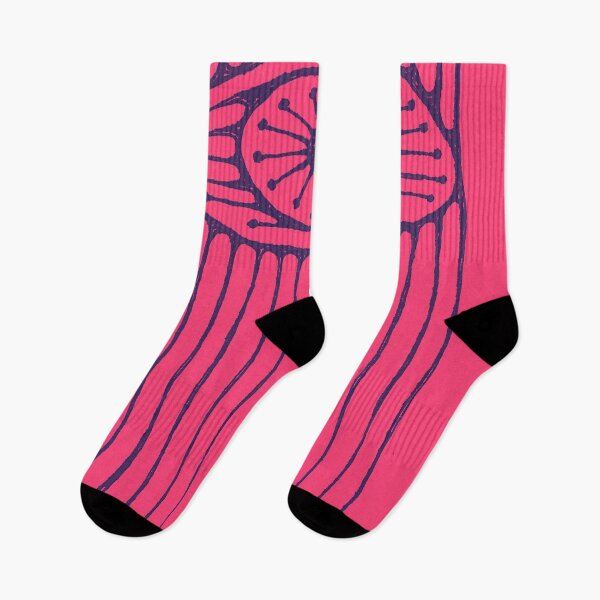 Item preview, WATCHFUL HOT PINK designed and sold by KolbStudios.