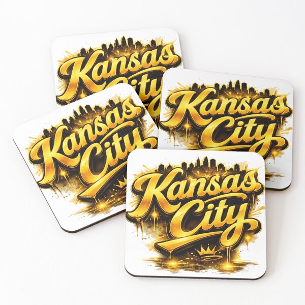Item preview, KansasnCity Gold designed and sold by CrazyGirlllc.