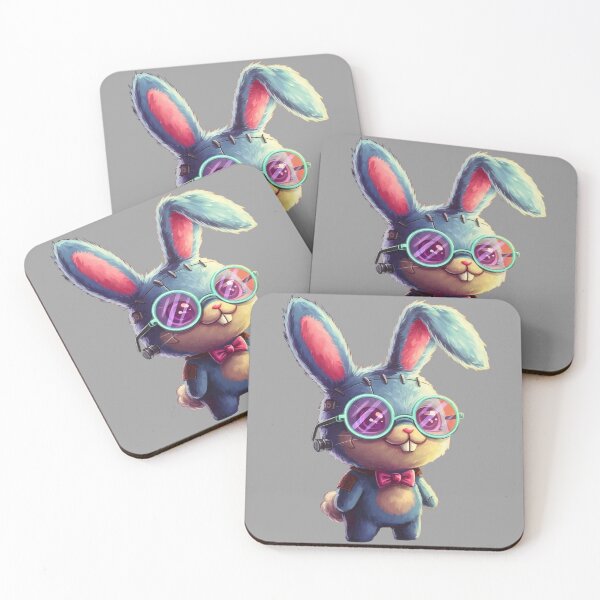 Item preview, Frankenpetz Bunnyz - Tiny Sparkle (Unit #02) designed and sold by Frankenpetz.