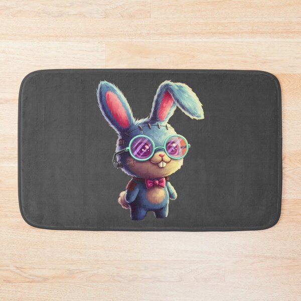 Item preview, Frankenpetz Bunnyz - Tiny Sparkle (Unit #02) designed and sold by Frankenpetz.