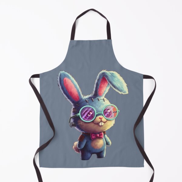 Item preview, Frankenpetz Bunnyz - Tiny Sparkle (Unit #02) designed and sold by Frankenpetz.