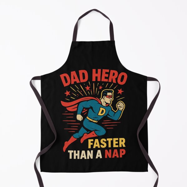 Item preview, Father's Day Gift Superhero Dad Hero Funny designed and sold by Pineapple-Tree.