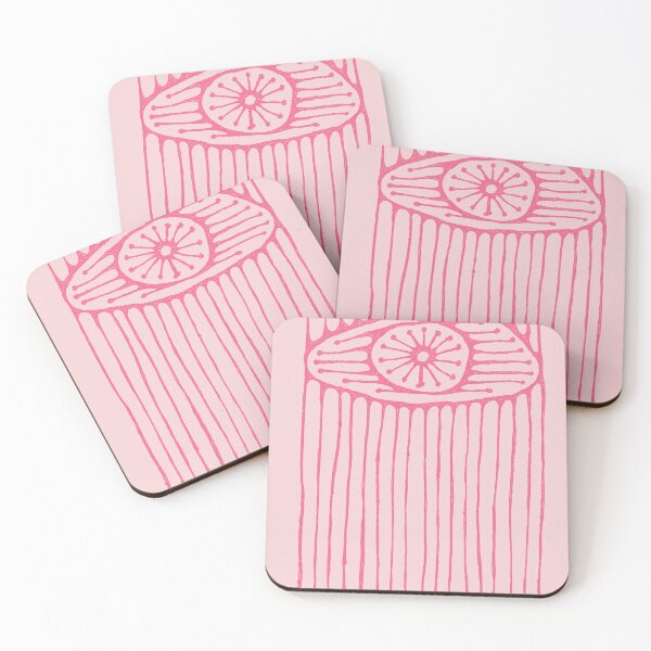 Item preview, WATCHFUL PINK designed and sold by KolbStudios.