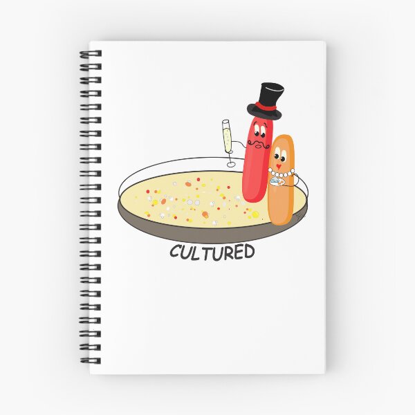 Item preview, Cultured designed and sold by MostlyMicrobes.