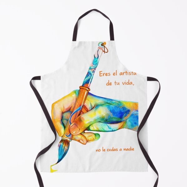 Item preview, You are the Artist of Your Life - Watercolor Motivational Phrase designed and sold by Skully-Studio.