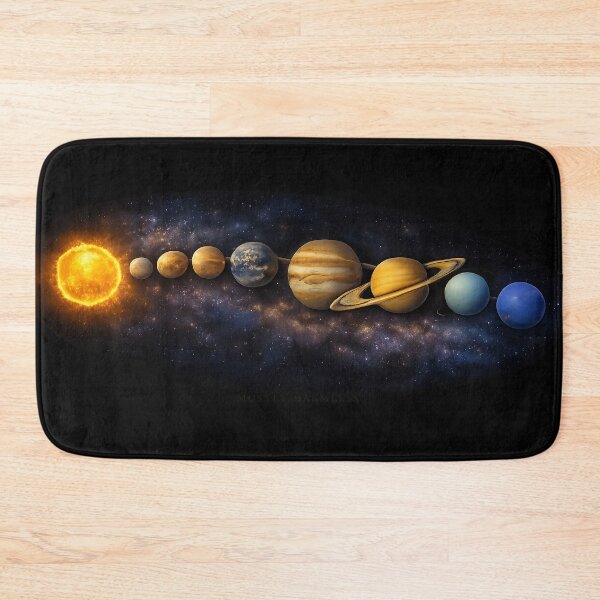 Item preview, Solar System designed and sold by VaultInk.