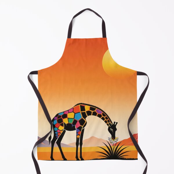 Item preview, Gentle Giraffe designed and sold by HabitableMoons.