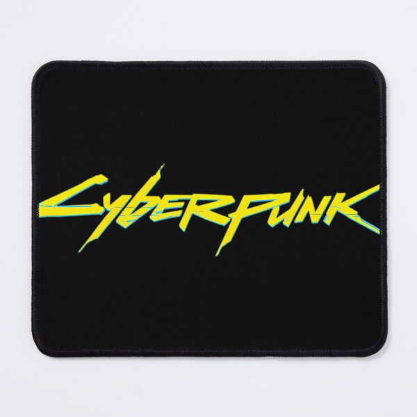 Item preview, Cyberpunk Logo designed and sold by StaceyClardy43.