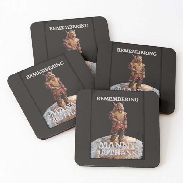 Item preview, Manny Bothans designed and sold by ClanRaeDesign.