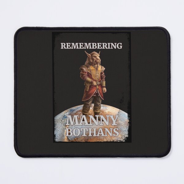 Item preview, Manny Bothans designed and sold by ClanRaeDesign.