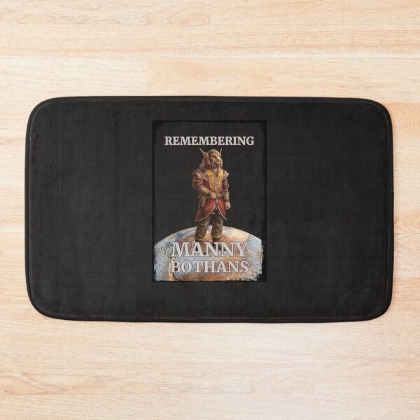 Item preview, Manny Bothans designed and sold by ClanRaeDesign.