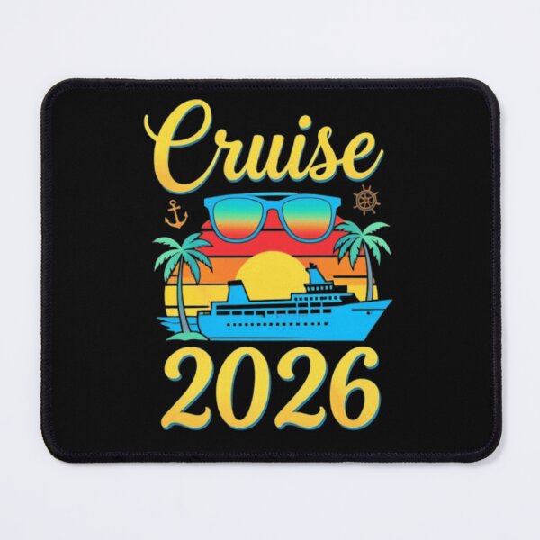 Item preview, Cruise Squad 2026 Cruise Crew designed and sold by Thread&Fable.