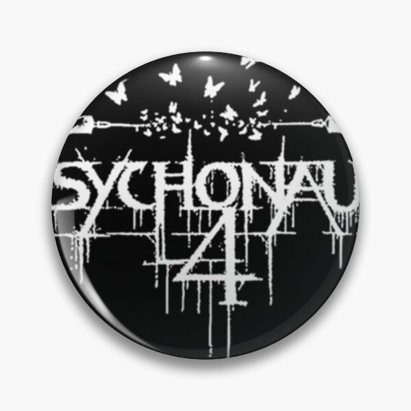 Item preview, Psychonaut 4 Logo designed and sold by StaceyClardy43.