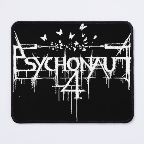 Item preview, Psychonaut 4 Logo designed and sold by StaceyClardy43.