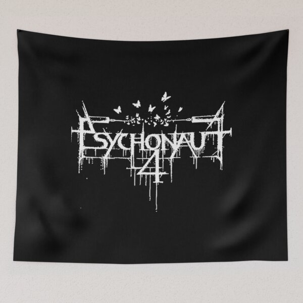 Item preview, Psychonaut 4 Logo designed and sold by StaceyClardy43.