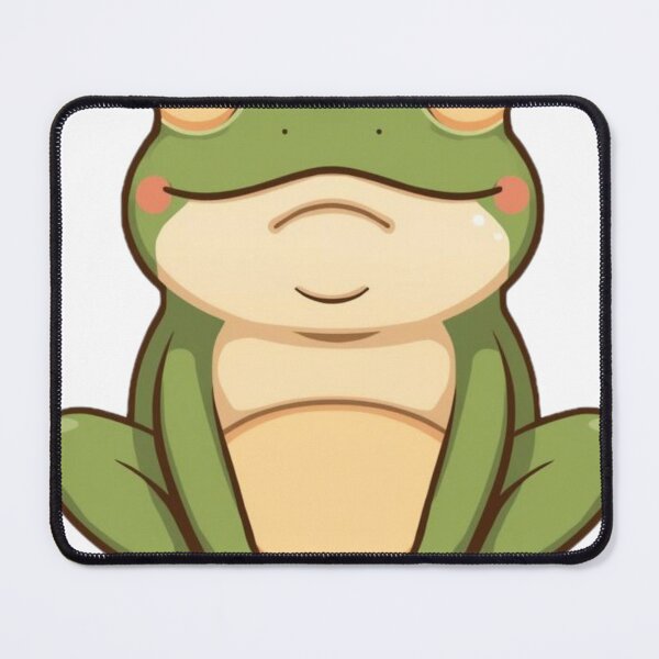 Item preview, Cute Frog “I Sorted My Best” Funny Meme Sticker designed and sold by DzA-stickers.