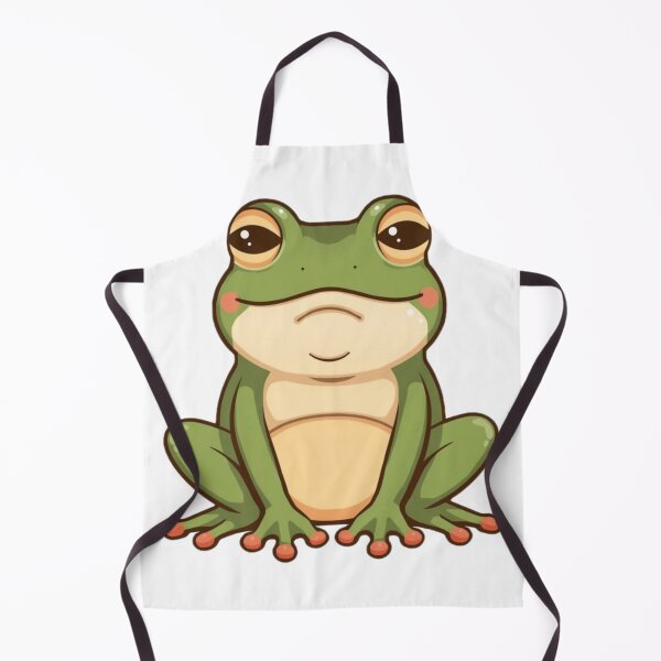 Item preview, Cute Frog “I Sorted My Best” Funny Meme Sticker designed and sold by DzA-stickers.