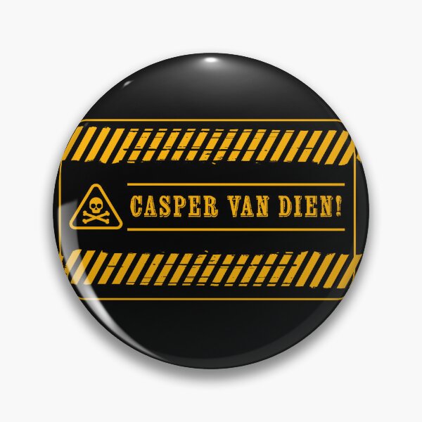 Item preview, CASPER VAN DIEN! designed and sold by Karen's Creations.
