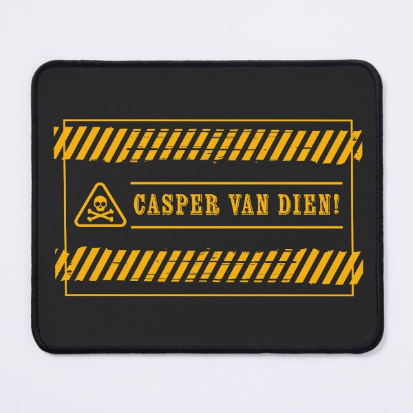 Item preview, CASPER VAN DIEN! designed and sold by Karen's Creations.