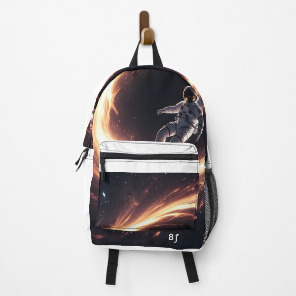 Item preview, Into the Void | Black Hole Astronaut designed and sold by SoulGraphixx.