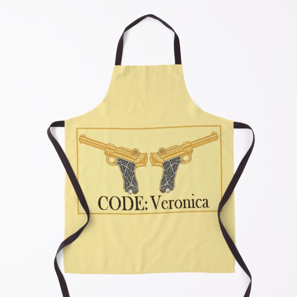 Item preview, Resident Evil Code Veronica Pixel Art designed and sold by AlleenasPixels.