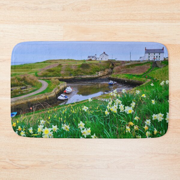 Item preview, Seaton Sluice Harbour Daffodils  designed and sold by Violaman.