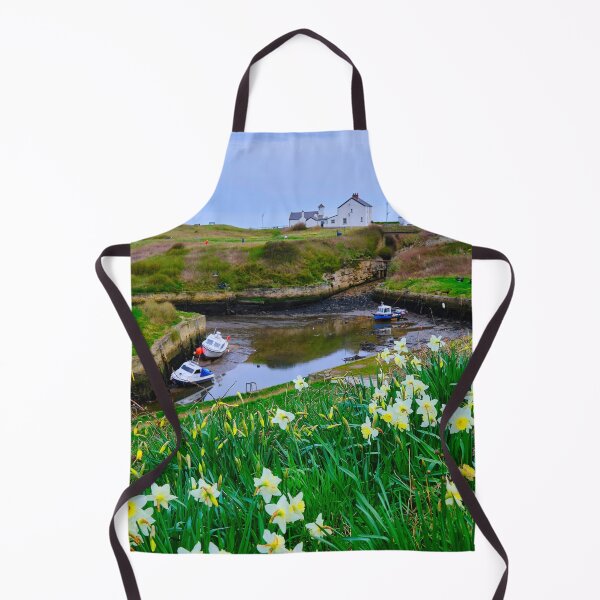 Item preview, Seaton Sluice Harbour Daffodils  designed and sold by Violaman.